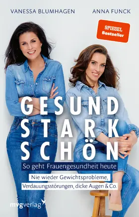 Blumhagen / Funck |  Gesund, stark, schön | Buch |  Sack Fachmedien