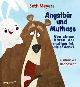 Meyers |  Angstbär und Muthase | Buch |  Sack Fachmedien