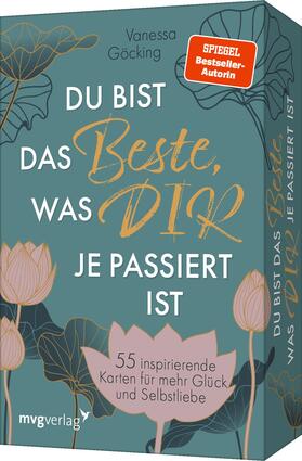 Göcking |  Du bist das Beste, was dir je passiert ist | Sonstiges |  Sack Fachmedien