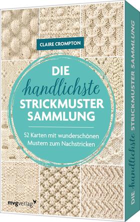 Compton |  Die handlichste Strickmuster-Sammlung | Sonstiges |  Sack Fachmedien