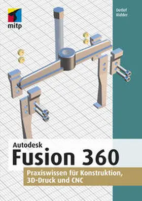 Ridder |  Autodesk Fusion 360 | Buch |  Sack Fachmedien