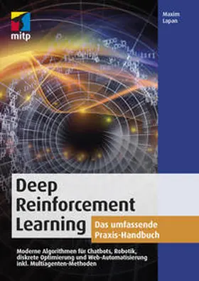 Lapan |  Deep Reinforcement Learning | Buch |  Sack Fachmedien