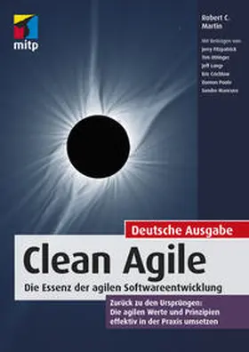 Martin |  Clean Agile. Die Essenz der agilen Softwareentwicklung | Buch |  Sack Fachmedien