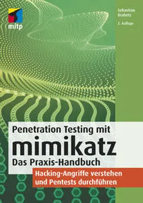 Brabetz |  Penetration Testing mit mimikatz | Buch |  Sack Fachmedien