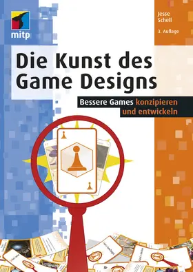 Schell |  Die Kunst des Game Designs | eBook | Sack Fachmedien