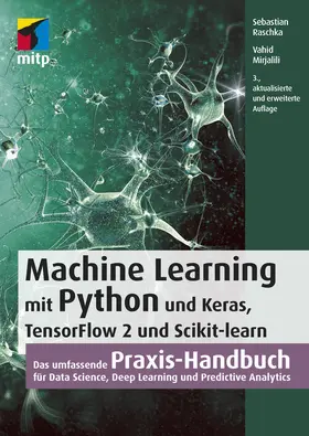 Raschka / Mirjalili | Machine Learning mit Python und Keras, TensorFlow 2 und Scikit-learn | E-Book | sack.de