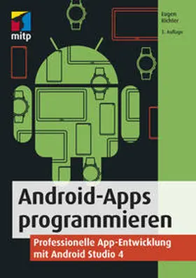 Richter |  Android-Apps programmieren | Buch |  Sack Fachmedien