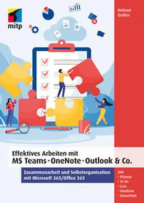 Gräfen |  Effektives Arbeiten mit MS Teams, OneNote, Outlook & Co. | eBook | Sack Fachmedien