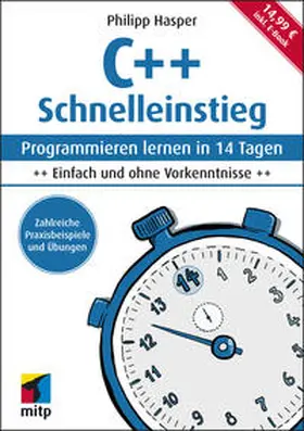 Hasper |  C++ Schnelleinstieg | Buch |  Sack Fachmedien