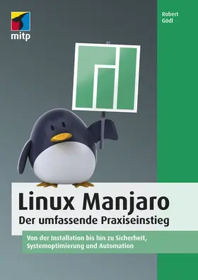 Gödl |  Linux Manjaro | eBook | Sack Fachmedien