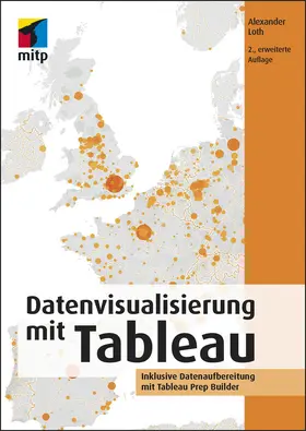 Loth |  Datenvisualisierung mit Tableau | eBook | Sack Fachmedien