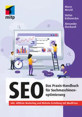 Nirschl / Kaltenecker / Eberhardt |  SEO | Buch |  Sack Fachmedien