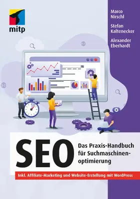 Nirschl / Eberhardt / Kaltenecker |  SEO | eBook | Sack Fachmedien