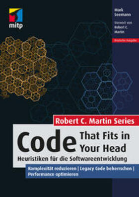 Seemann |  Code That Fits in Your Head | Buch |  Sack Fachmedien