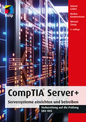 Cattini / Kammermann / Zaugg | CompTIA Server+ | E-Book | sack.de