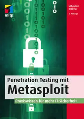 Brabetz |  Penetration Testing mit Metasploit | Buch |  Sack Fachmedien