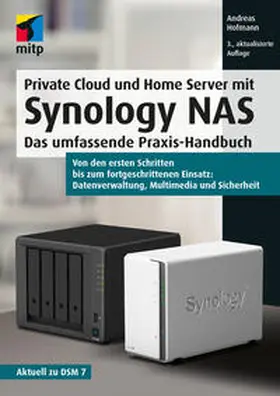 Hofmann |  Private Cloud und Home Server mit Synology NAS | Buch |  Sack Fachmedien