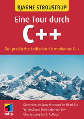 Stroustrup |  Eine Tour durch C++ | Buch |  Sack Fachmedien