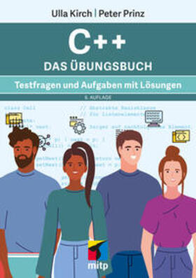 Kirch / Prinz |  C++  Das Übungsbuch | Buch |  Sack Fachmedien