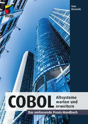 Rozanski |  COBOL - Altsysteme warten und erweitern | eBook | Sack Fachmedien