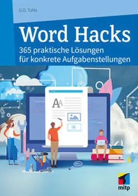 Tuhls |  Word Hacks | Buch |  Sack Fachmedien