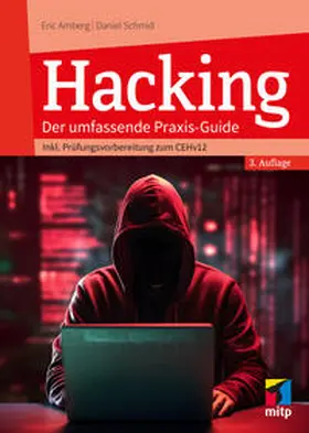 Amberg / Schmid |  Hacking | Buch |  Sack Fachmedien