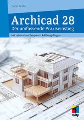 Ridder |  Archicad 28 | Buch |  Sack Fachmedien