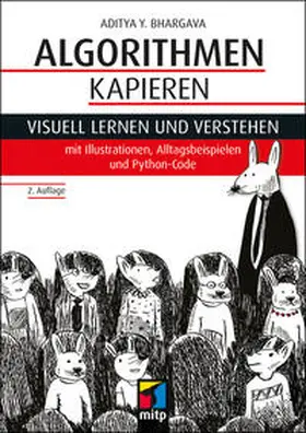 Bhargava |  Algorithmen kapieren | Buch |  Sack Fachmedien