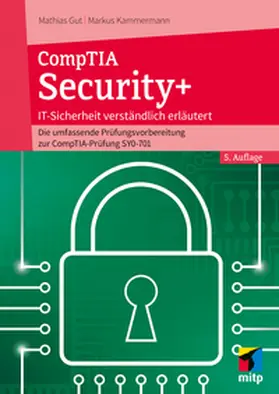 Gut / Kammermann |  CompTIA Security+ | Buch |  Sack Fachmedien