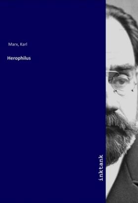 Marx |  Herophilus | Buch |  Sack Fachmedien