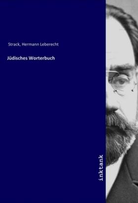 Strack |  Jüdisches Worterbuch | Buch |  Sack Fachmedien