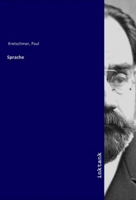 Kretschmer |  Sprache | Buch |  Sack Fachmedien