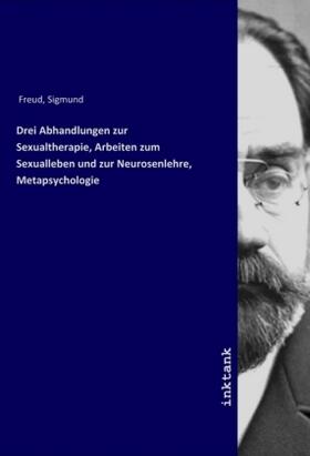 Freud |  Drei Abhandlungen | Buch |  Sack Fachmedien