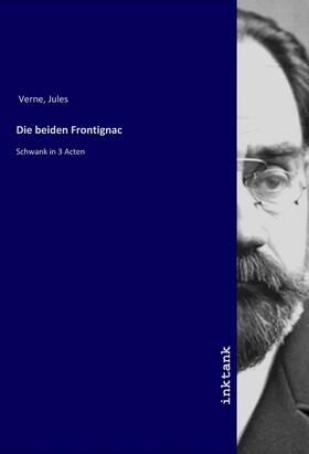 Verne |  Die beiden Frontignac | Buch |  Sack Fachmedien