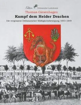 Giesenhagen / Dithmarscher Landeskunde / Schulz | Kampf dem Heider Drachen | Buch | 978-3-7481-0135-2 | sack.de