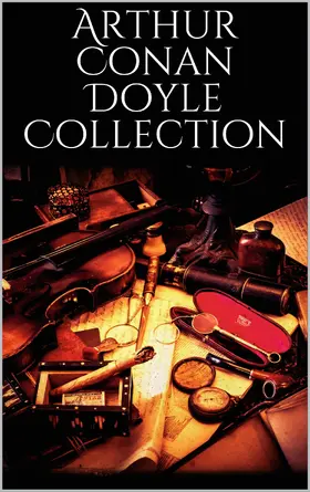 Conan Doyle |  Arthur Conan Doyle Collection | eBook | Sack Fachmedien