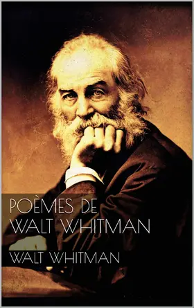 Whitman |  Poèmes de Walt Whitman | eBook | Sack Fachmedien