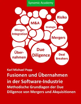 Popp |  Fusionen und Übernahmen in der Software-Industrie | eBook | Sack Fachmedien