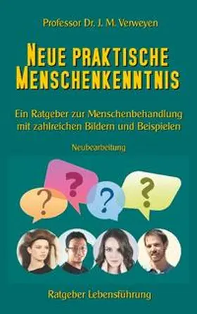 Verweyen / Sedlacek |  Neue praktische Menschenkenntnis | Buch |  Sack Fachmedien