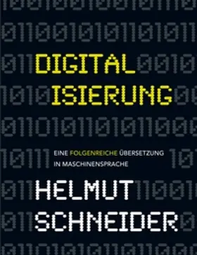 Schneider | Digitalisierung | Buch | 978-3-7481-2585-3 | sack.de