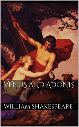 Shakespeare |  Venus and Adonis | eBook | Sack Fachmedien