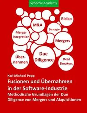 Popp |  Fusionen und Übernahmen in der Software-Industrie | Buch |  Sack Fachmedien