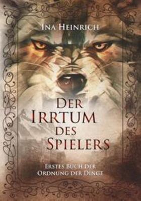 Heinrich |  Der Irrtum des Spielers | Buch |  Sack Fachmedien