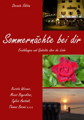 Werner / Bayraktar / Amstadt |  Sommernächte bei dir | eBook | Sack Fachmedien