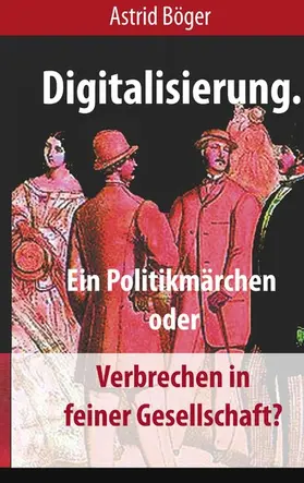 Böger |  Digitalisierung. | eBook | Sack Fachmedien