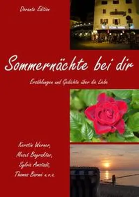 Werner / Bayraktar / Amstadt |  Sommernächte bei dir | Buch |  Sack Fachmedien