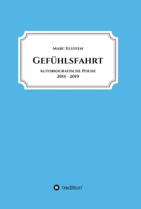 Elsteen |  Gefühlsfahrt | Buch |  Sack Fachmedien