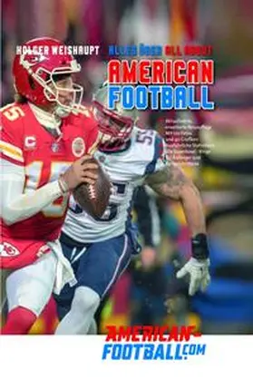 Weishaupt |  Alles über American Football | eBook | Sack Fachmedien