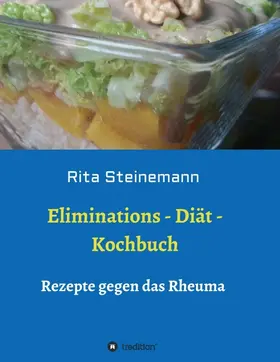 Steinemann |  Eliminations - Diät - Kochbuch | Buch |  Sack Fachmedien