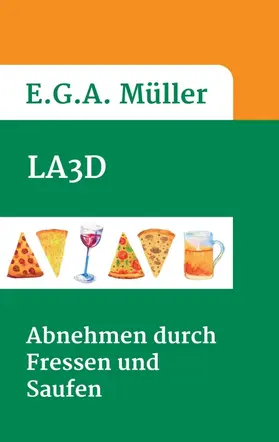 Müller |  LA3D | Buch |  Sack Fachmedien